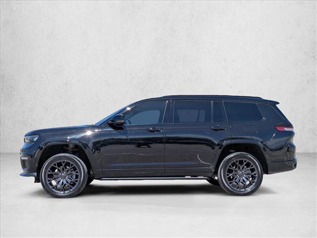 used 2024 Jeep Grand Cherokee L car, priced at $48,218