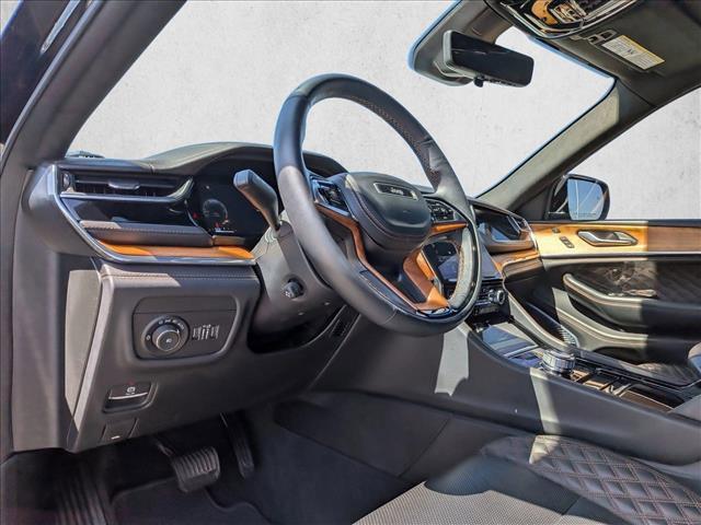 used 2024 Jeep Grand Cherokee L car, priced at $48,218