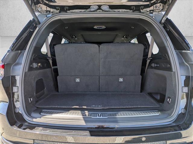 used 2024 Jeep Grand Cherokee L car, priced at $48,218
