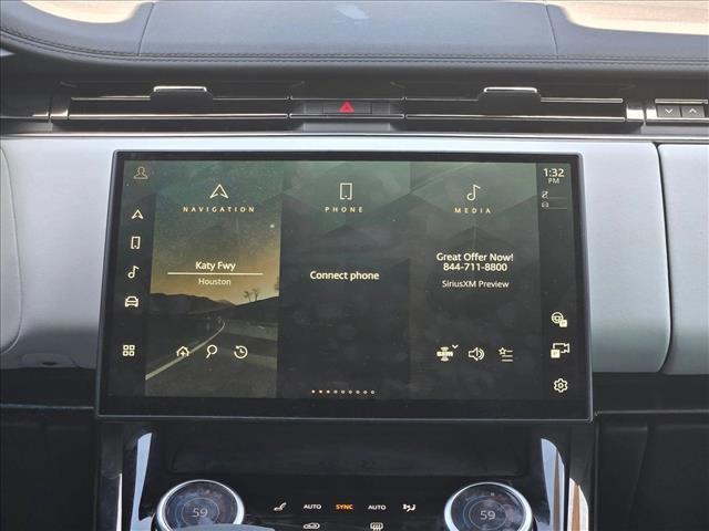 used 2023 Land Rover Range Rover Sport car, priced at $71,471