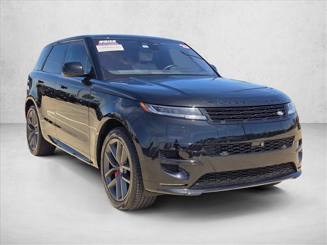 used 2023 Land Rover Range Rover Sport car, priced at $71,471