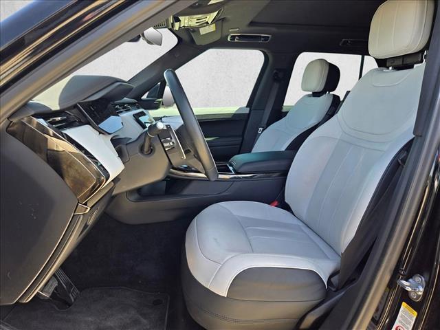 used 2023 Land Rover Range Rover Sport car, priced at $71,471