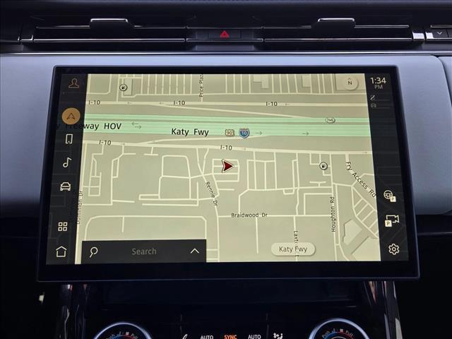 used 2023 Land Rover Range Rover Sport car, priced at $71,471