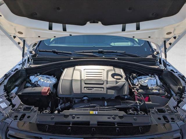 new 2026 Land Rover Range Rover Velar car, priced at $68,520
