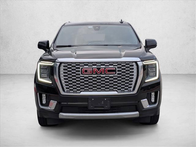 used 2021 GMC Yukon XL car, priced at $41,990