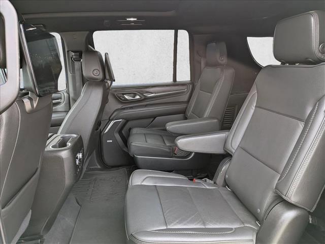 used 2021 GMC Yukon XL car, priced at $41,990