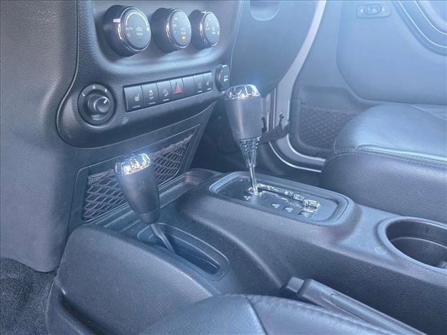 used 2017 Jeep Wrangler Unlimited car, priced at $23,990