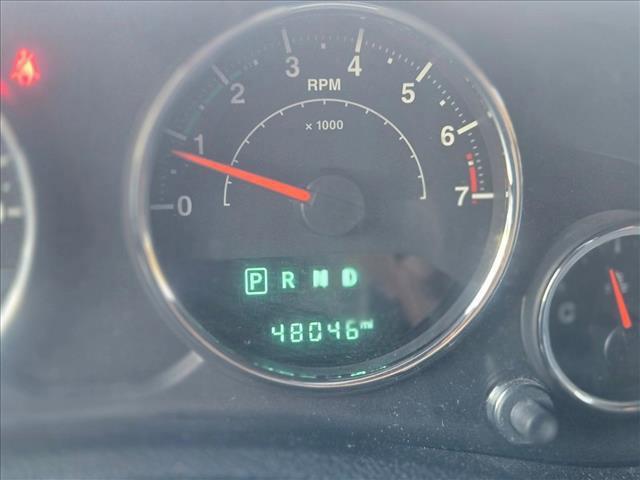 used 2017 Jeep Wrangler Unlimited car, priced at $23,990