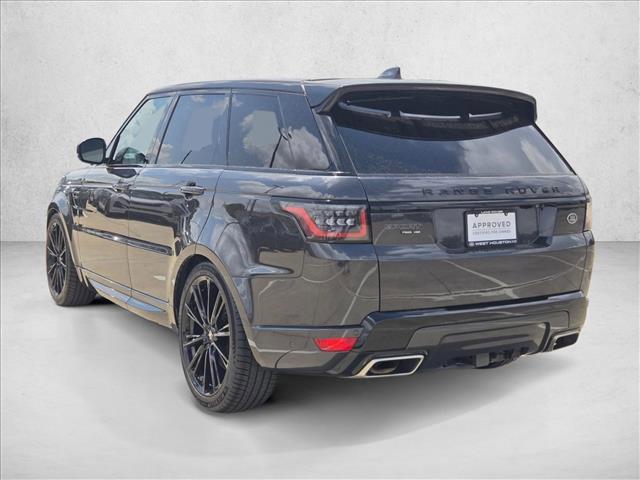 used 2022 Land Rover Range Rover Sport car, priced at $44,992