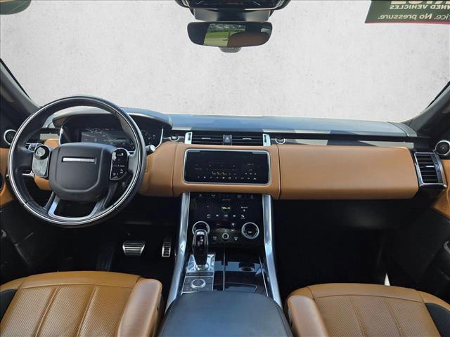 used 2022 Land Rover Range Rover Sport car, priced at $44,992