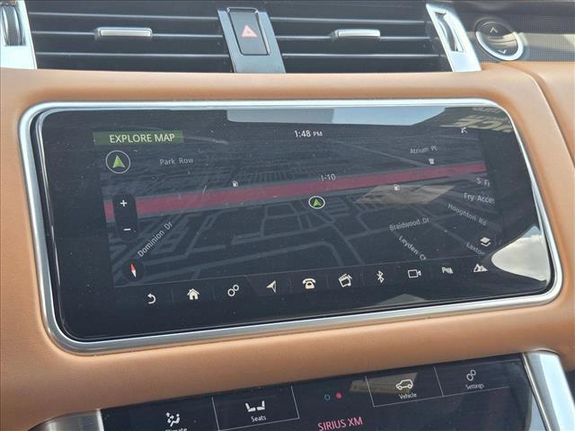 used 2022 Land Rover Range Rover Sport car, priced at $44,992