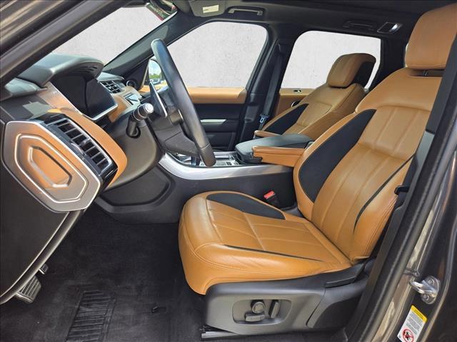 used 2022 Land Rover Range Rover Sport car, priced at $44,992