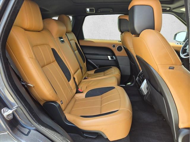 used 2022 Land Rover Range Rover Sport car, priced at $44,992