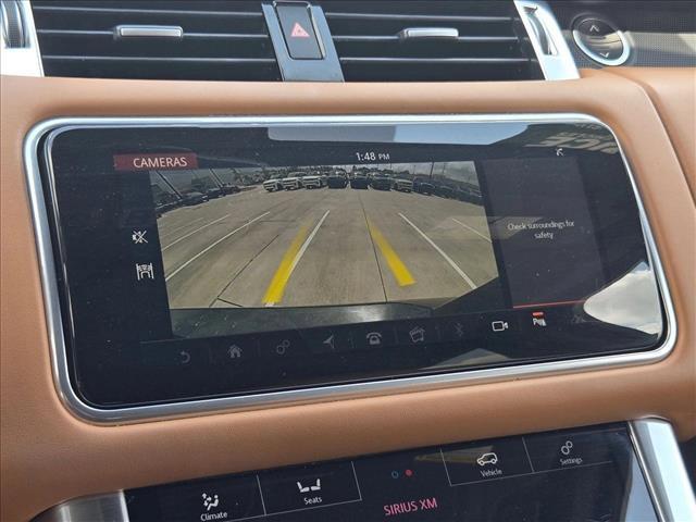 used 2022 Land Rover Range Rover Sport car, priced at $44,992