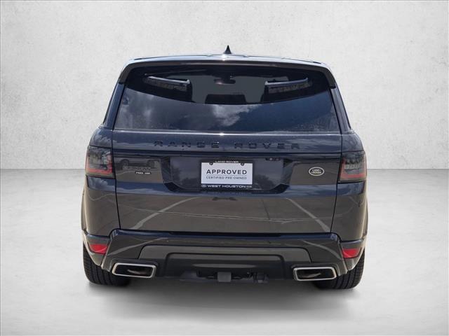 used 2022 Land Rover Range Rover Sport car, priced at $44,992