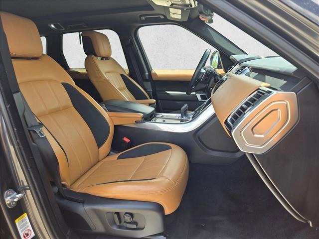 used 2022 Land Rover Range Rover Sport car, priced at $44,992