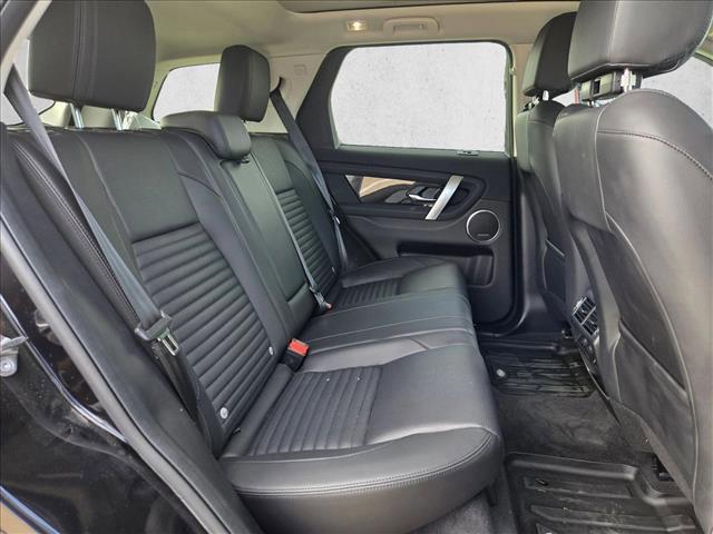 used 2025 Land Rover Discovery Sport car, priced at $39,777