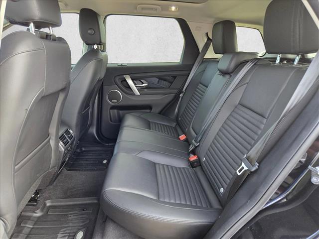 used 2025 Land Rover Discovery Sport car, priced at $39,777
