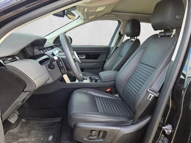 used 2025 Land Rover Discovery Sport car, priced at $39,777