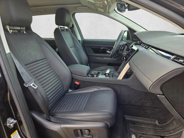 used 2025 Land Rover Discovery Sport car, priced at $39,777