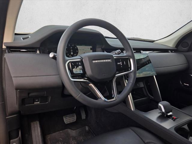 used 2025 Land Rover Discovery Sport car, priced at $39,777