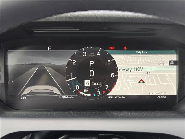 used 2025 Land Rover Discovery Sport car, priced at $39,777