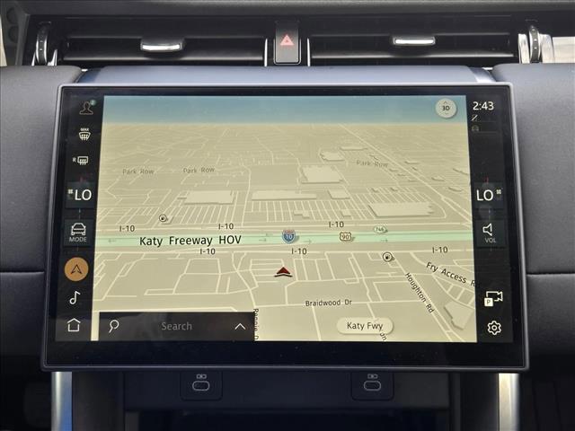 used 2025 Land Rover Discovery Sport car, priced at $39,777