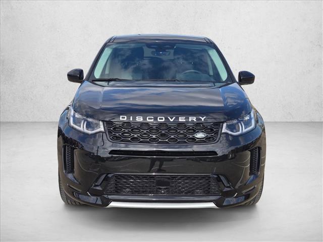 used 2025 Land Rover Discovery Sport car, priced at $39,777