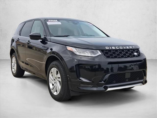 used 2025 Land Rover Discovery Sport car, priced at $36,002