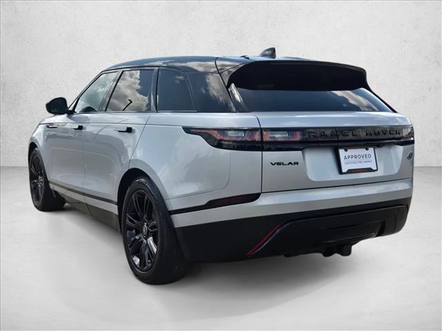 used 2022 Land Rover Range Rover Velar car, priced at $38,208