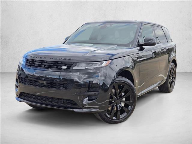 new 2026 Land Rover Range Rover Sport car, priced at $101,460