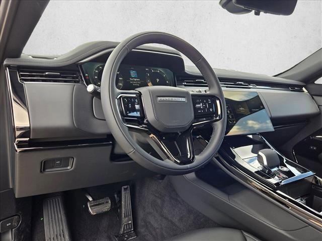 new 2026 Land Rover Range Rover Sport car, priced at $101,460