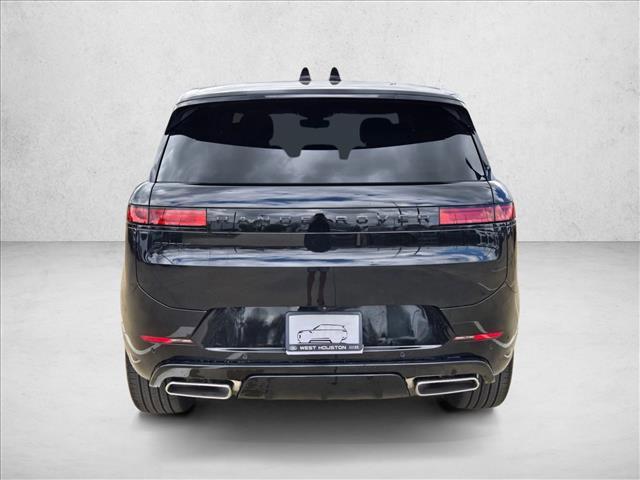 new 2026 Land Rover Range Rover Sport car, priced at $101,460