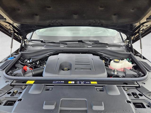 new 2026 Land Rover Range Rover Sport car, priced at $101,460