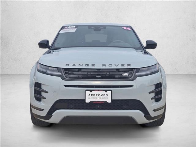 used 2026 Land Rover Range Rover Evoque car, priced at $46,777