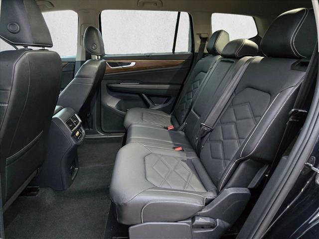 used 2025 Volkswagen Atlas car, priced at $29,440