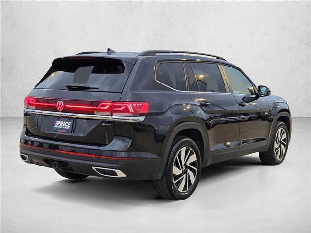 used 2025 Volkswagen Atlas car, priced at $29,440