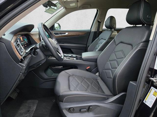used 2025 Volkswagen Atlas car, priced at $29,440