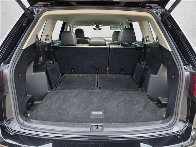 used 2025 Volkswagen Atlas car, priced at $29,440