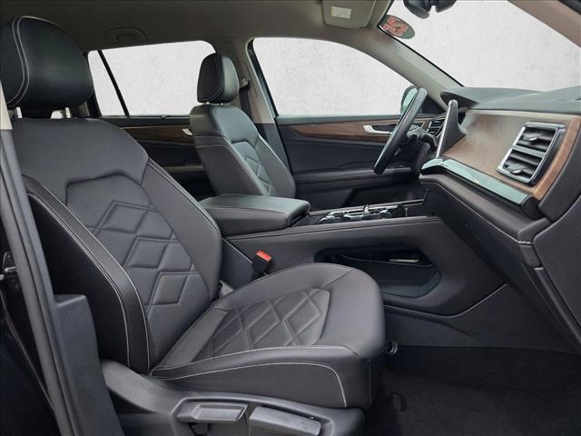 used 2025 Volkswagen Atlas car, priced at $29,440