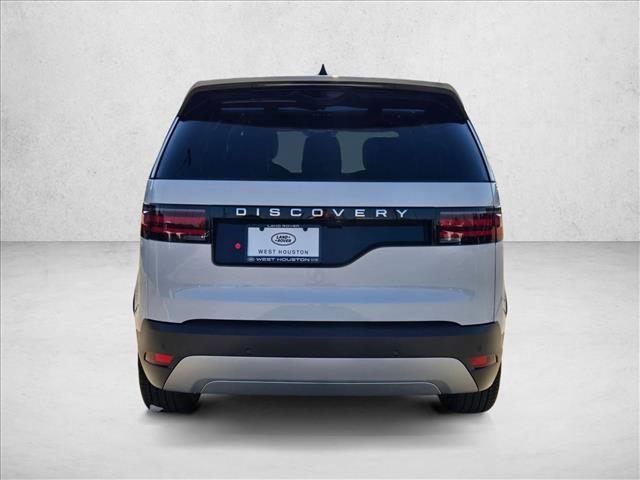 new 2026 Land Rover Discovery car, priced at $64,200