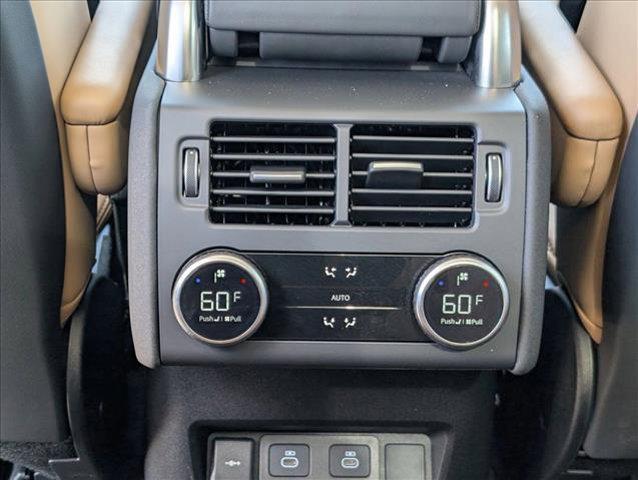 used 2025 Land Rover Discovery car, priced at $65,880