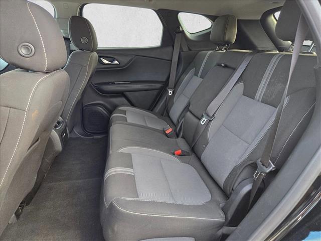 used 2023 Chevrolet Blazer car, priced at $22,860