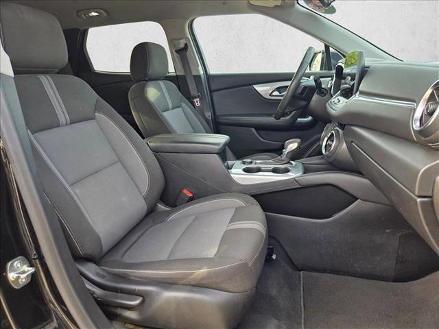 used 2023 Chevrolet Blazer car, priced at $22,860
