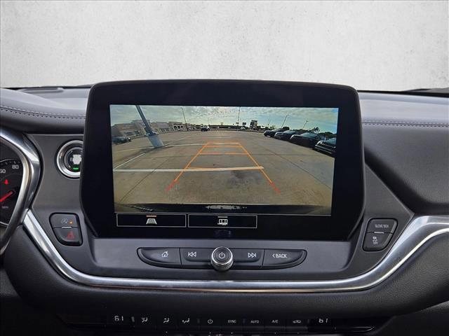used 2023 Chevrolet Blazer car, priced at $22,860