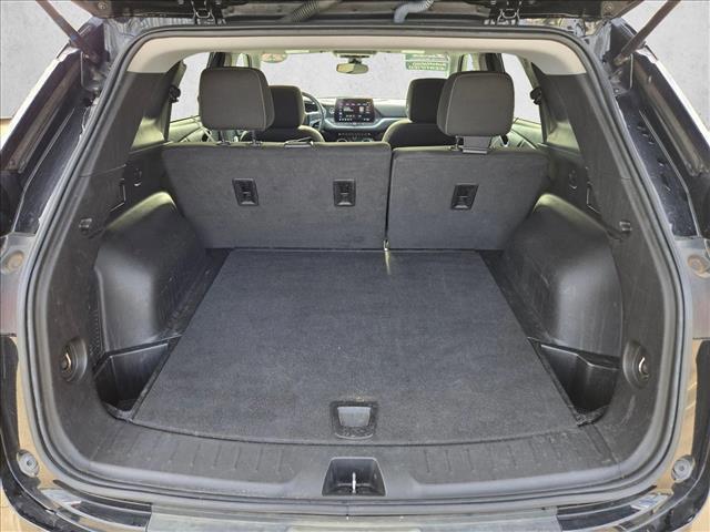 used 2023 Chevrolet Blazer car, priced at $22,860