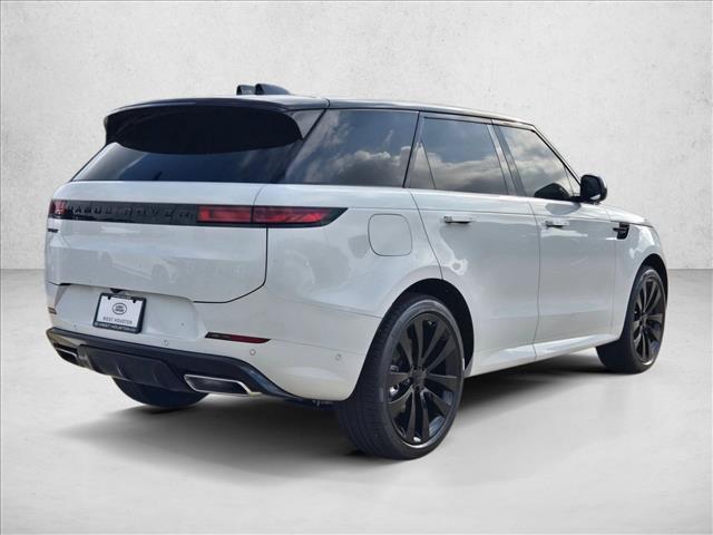 new 2026 Land Rover Range Rover Sport car, priced at $103,669