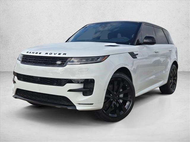 new 2026 Land Rover Range Rover Sport car, priced at $103,669