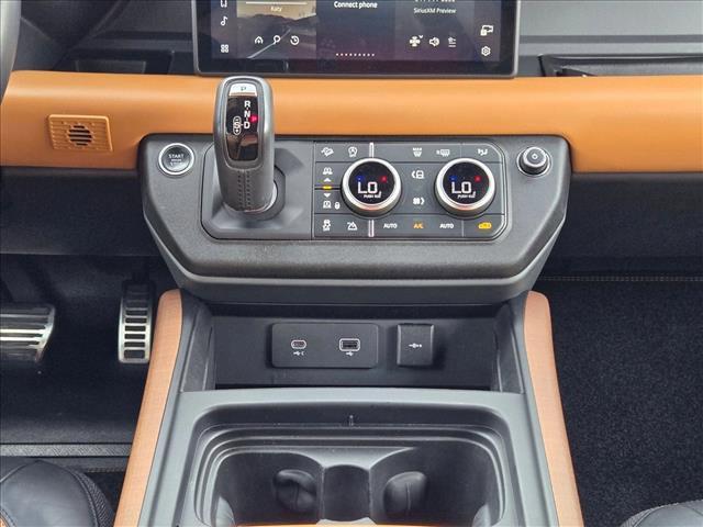 used 2021 Land Rover Defender car, priced at $50,698