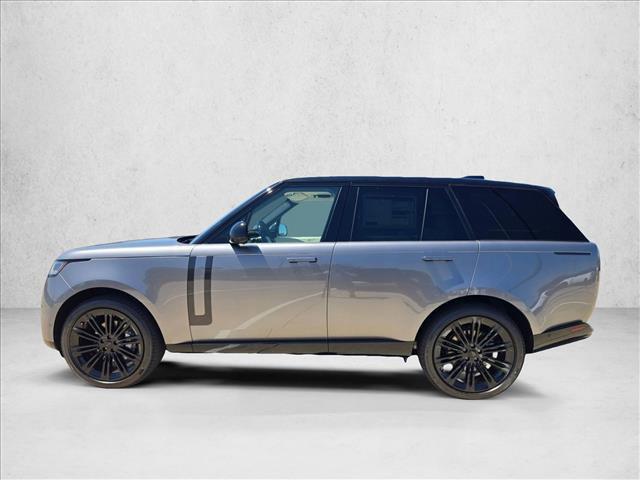 new 2026 Land Rover Range Rover car, priced at $127,510
